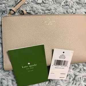 Kate Spade Malea Mulberry Street Wallet
